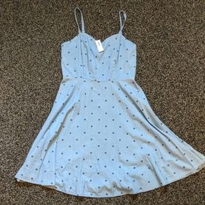 Old Navy Fit and Flare Cami Dress